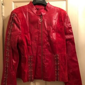 Pamela McCoy Jacket